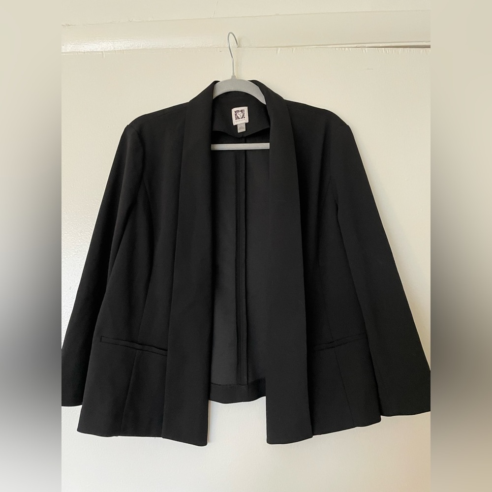 Anne Klein blazer